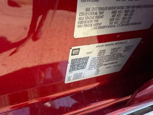 Used 2022 Chevrolet Silverado 1500 High Country w/ High Country Premium Package image 22