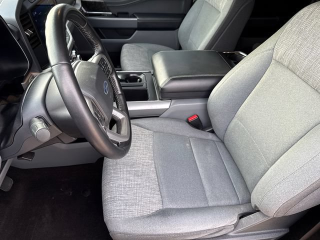 Used 2022 Ford F150 XLT w/ Equipment Group 302A High AWD/4WD image 19