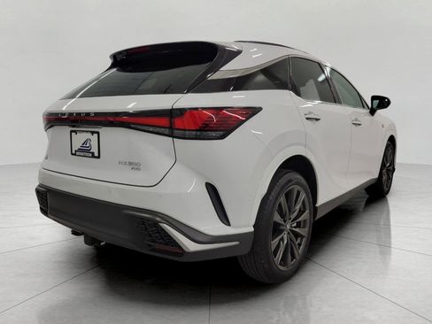 Used 2024 Lexus RX 350 F Sport w/ Convenience Package AWD/4WD image 19