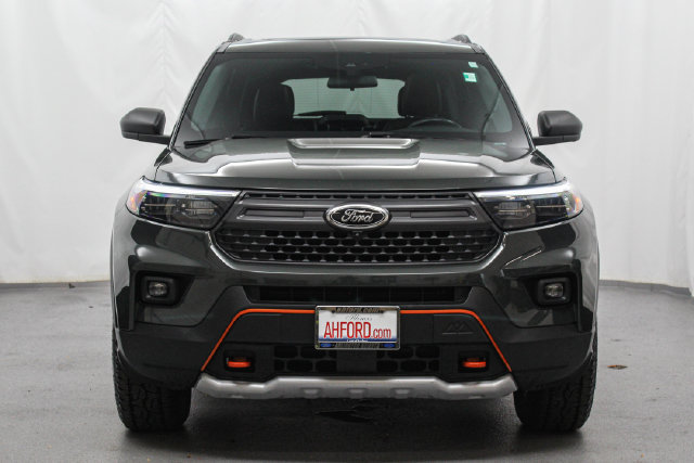 Certified 2022 Ford Explorer Timberline AWD/4WD image 3