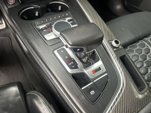 Used 2019 Audi RS 5 Sportback w/ Black Optic Carbon Package AWD/4WD image 24