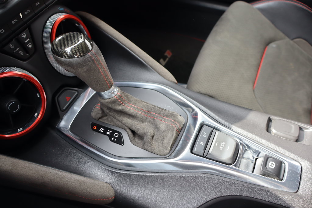 Used 2018 Chevrolet Camaro ZL1 RWD image 20