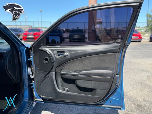 Used 2022 Dodge Charger SRT Hellcat w/ Harman/Kardon Audio Group RWD image 19