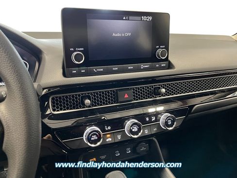 New 2026 Honda Civic LX image 18