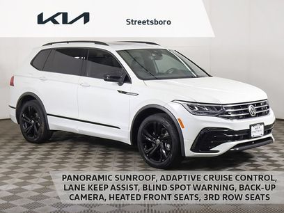 Used 2023 Volkswagen Tiguan SE R-Line