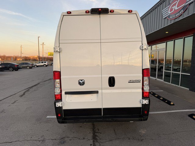Used 2025 RAM ProMaster 3500 FWD image 11