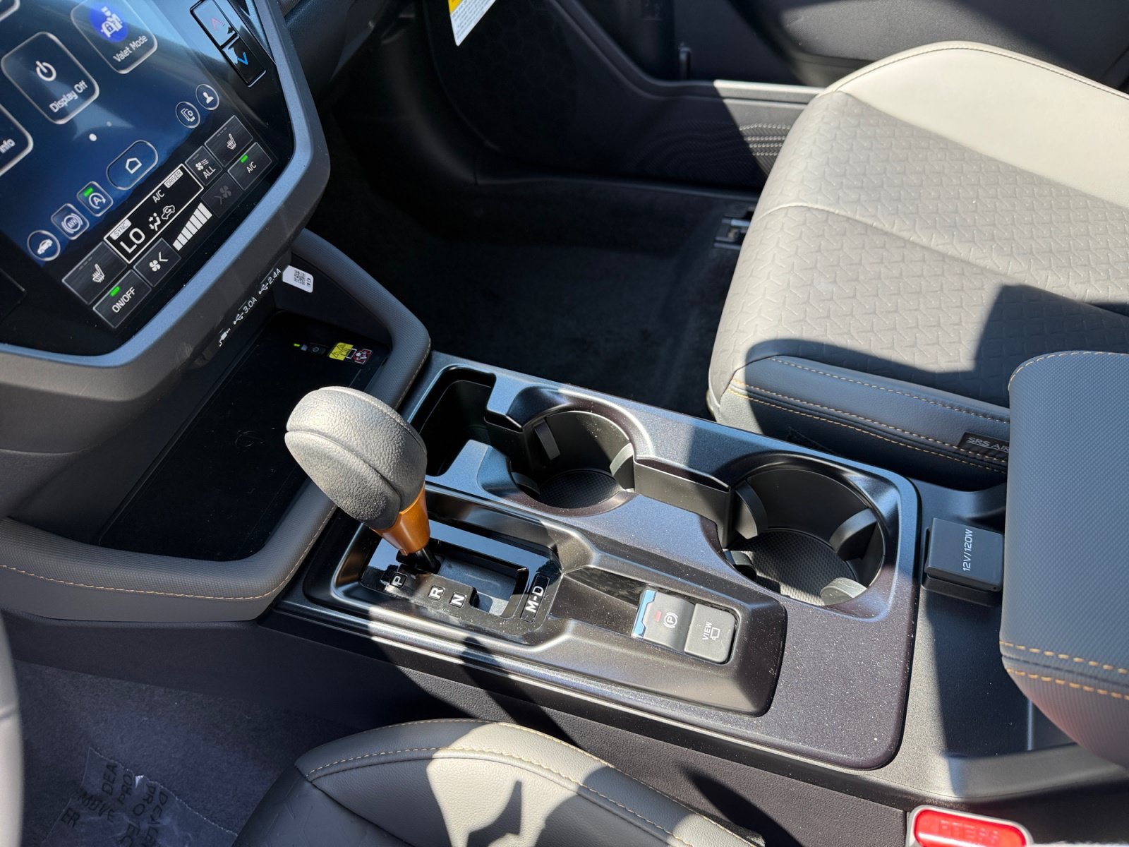 New 2026 Subaru Forester Wilderness AWD/4WD image 13