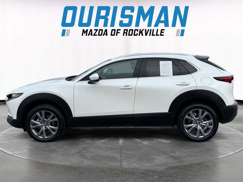 Used 2025 MAZDA CX-30 AWD 2.5 S w/ Premium Package image 3