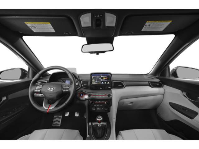 Used 2019 Hyundai Veloster Turbo FWD image 11