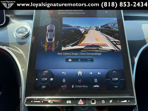Used 2024 Mercedes-Benz CLE 450 4MATIC Coupe w/ Driver Assistance Package image 30