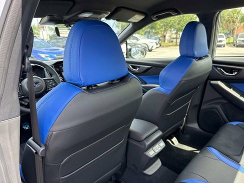 New 2026 Subaru WRX tS AWD/4WD image 12