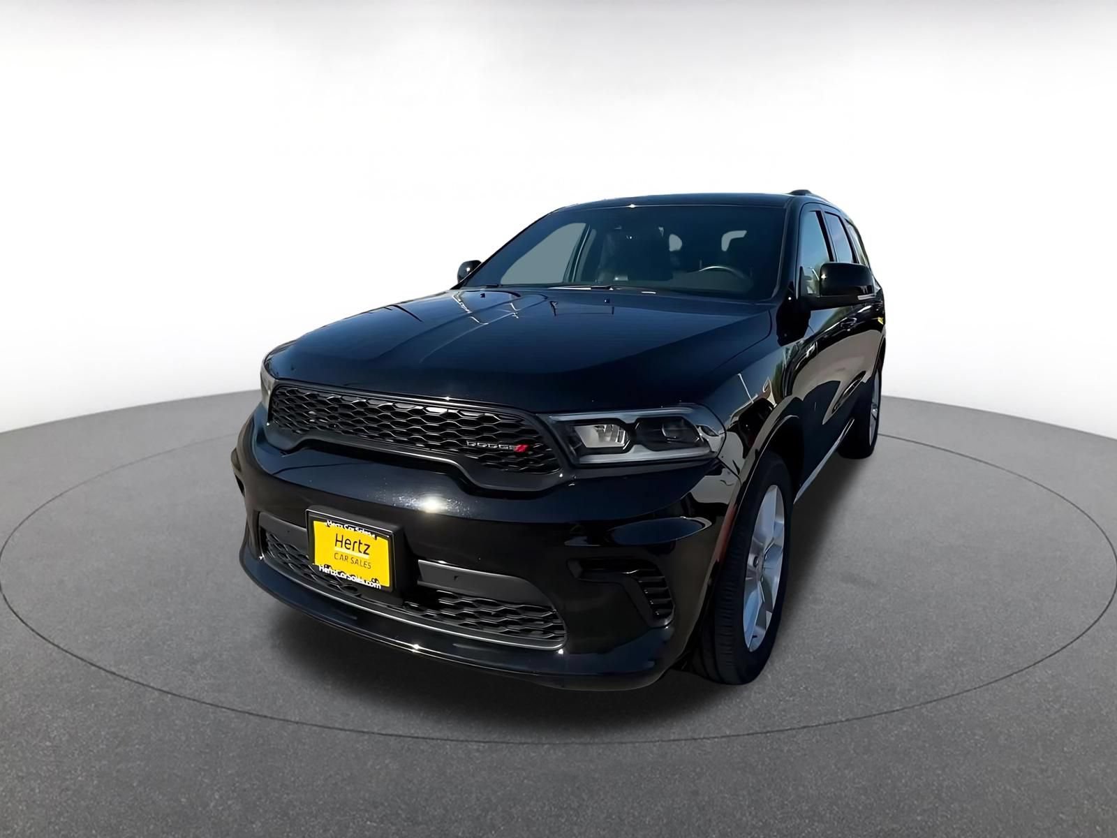 Used 2026 Dodge Durango GT AWD/4WD image 6