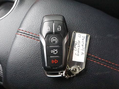 Used 2017 Ford Mustang Premium w/ Pony Package image 32