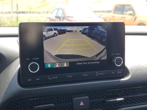 Certified 2023 Honda HR-V LX image 24