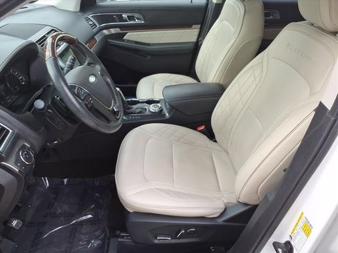 Used 2018 Ford Explorer Platinum image 20