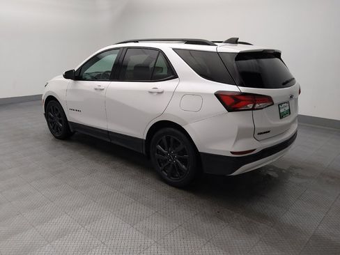 Used 2024 Chevrolet Equinox RS w/ RS Leather Package FWD image 5