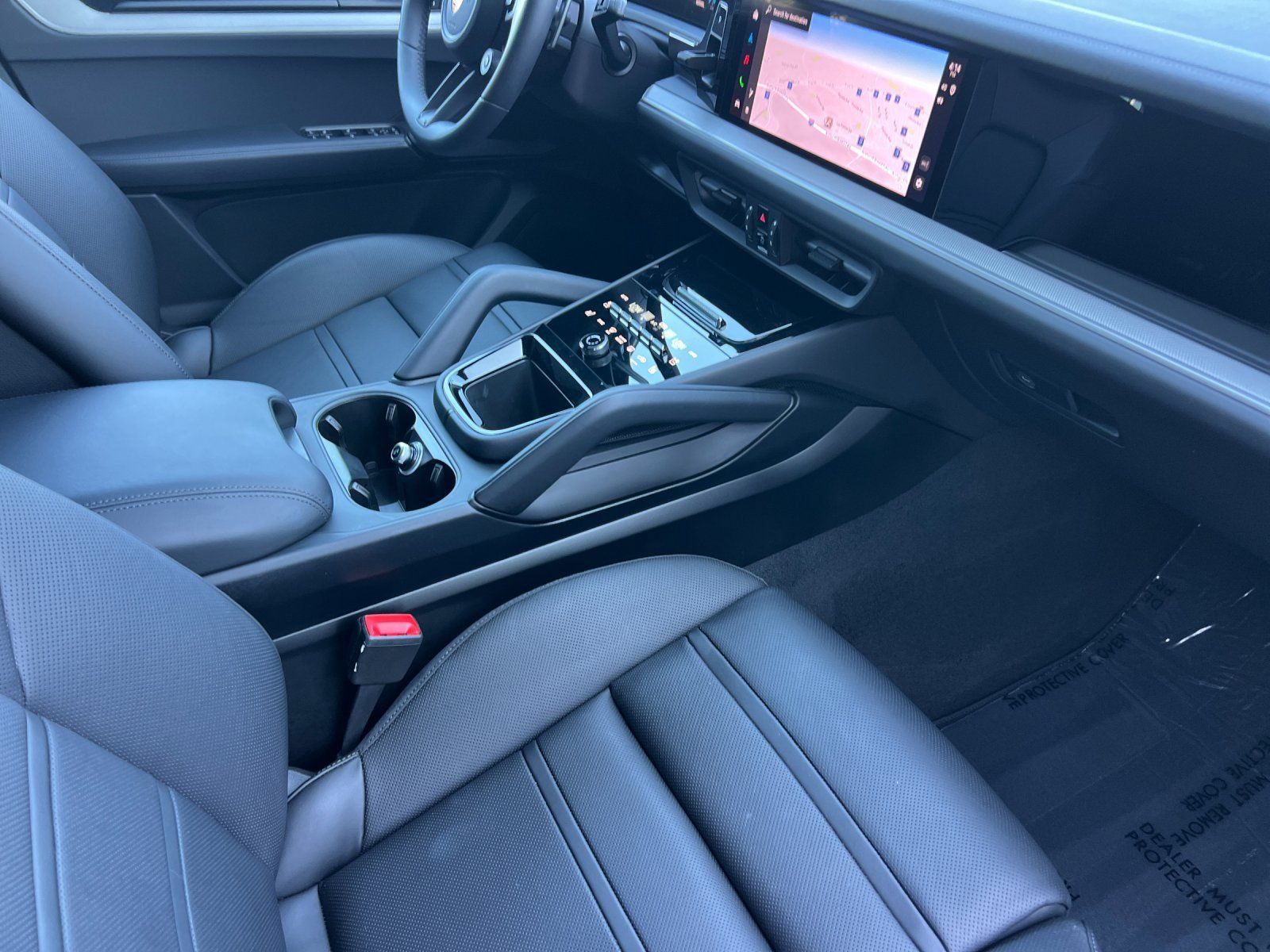 Certified 2026 Porsche Cayenne Coupe AWD/4WD image 16