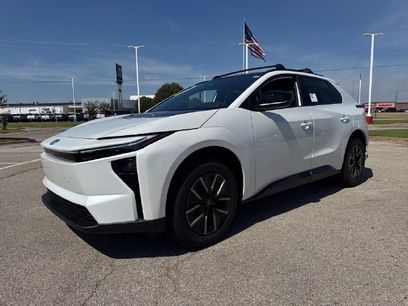 New 2026 Toyota bZ