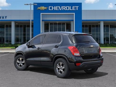 New 2022 Chevrolet Trax LS w/ Tint and Cruise Package image 3
