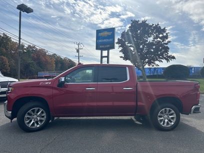 Used 2021 Chevrolet Silverado 1500 LTZ w/ LTZ Premium Package