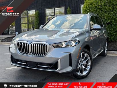 Used 2025 BMW X5 xDrive40i