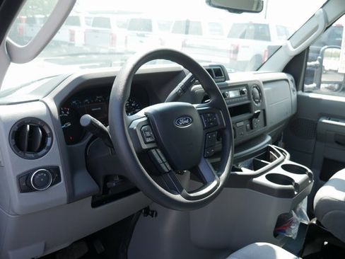 New 2026 Ford E-350 and Econoline 350 Super Duty w/ Power Equipment Group image 12