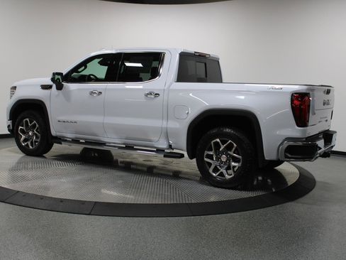 New 2026 GMC Sierra 1500 SLT w/ SLT Premium Plus Package image 8