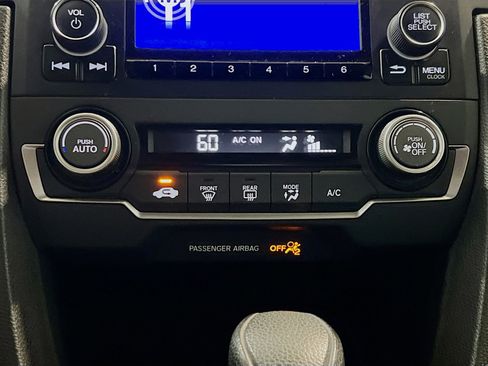 Used 2018 Honda Civic LX image 8