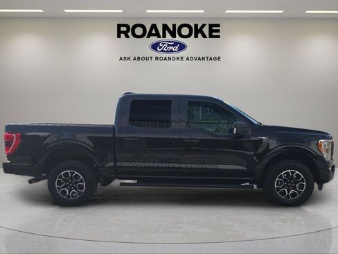 Used 2023 Ford F150 XLT w/ Equipment Group 302A High AWD/4WD image 8