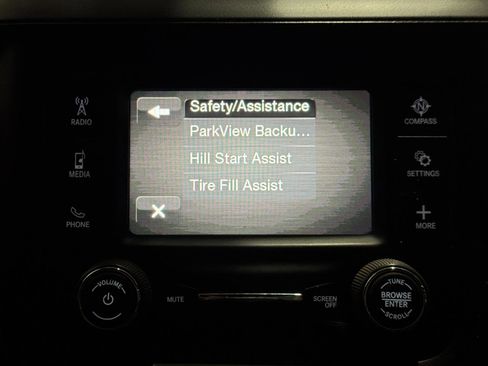 Used 2023 RAM 2500 Tradesman AWD/4WD image 21