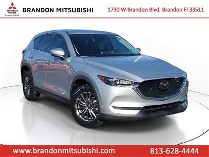 Used 2019 MAZDA CX-5 Touring