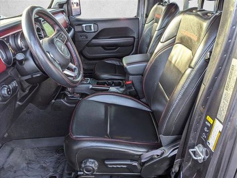 Used 2020 Jeep Gladiator Rubicon image 16