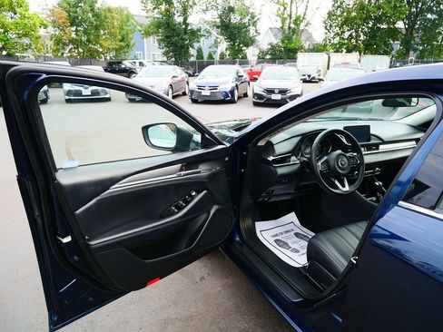 Used 2020 MAZDA MAZDA6 Touring FWD image 15