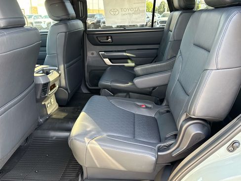 New 2026 Toyota Sequoia Platinum AWD/4WD image 11
