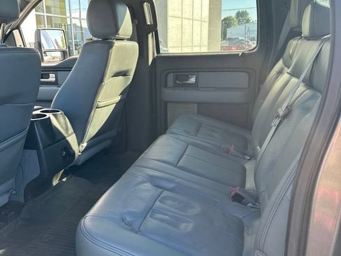 Used 2014 Ford F150 XLT w/ Equipment Group 302A Luxury AWD/4WD image 9