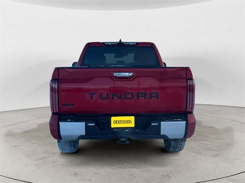 Used 2023 Toyota Tundra Limited image 4
