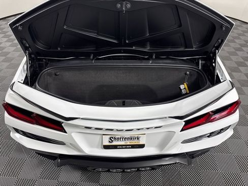 New 2026 Chevrolet Corvette Z06 w/ Stealth Interior Trim Package image 14