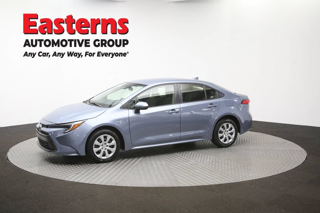 Used 2025 Toyota Corolla LE FWD image 52