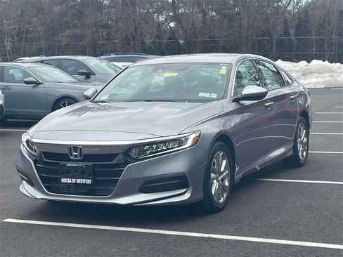 Used 2019 Honda Accord LX image 3