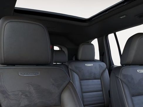 New 2027 GMC Acadia Denali Ultimate w/ LPO, Black Badging Package AWD/4WD image 24