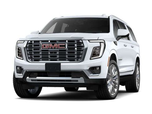 New 2026 GMC Yukon XL Denali w/ Denali Reserve Package AWD/4WD image 3