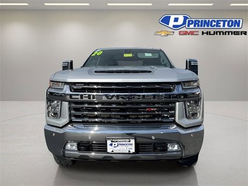 Used 2020 Chevrolet Silverado 2500 LTZ w/ LTZ Premium Package image 2