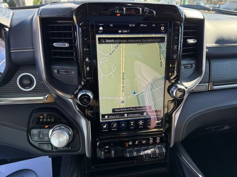 Used 2020 RAM 1500 Limited image 17