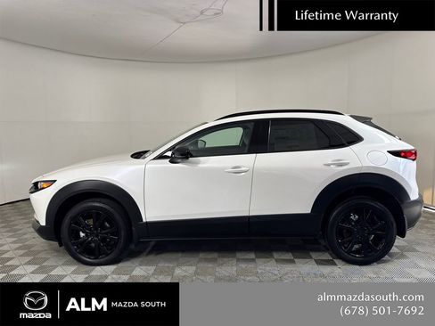 New 2026 MAZDA CX-30 2.5 Turbo w/ Premium Plus Pkg AWD/4WD image 9