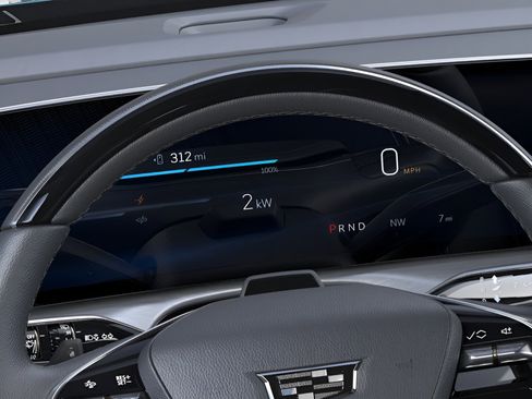 New 2026 Cadillac Vistiq Luxury image 18