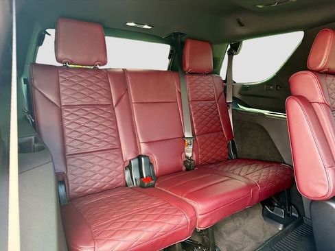 Used 2025 Cadillac Escalade Sport w/ Touring Package AWD/4WD image 20