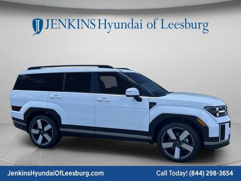 New 2026 Hyundai Santa Fe Limited AWD/4WD image 2