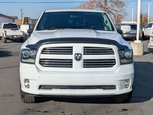 Used 2016 RAM 1500 Sport w/ Sport Premium Group image 11