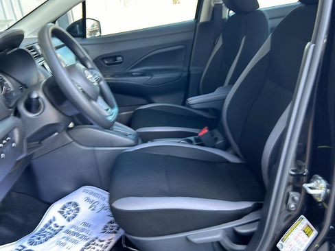 New 2025 Nissan Versa S w/ S Plus Package image 9