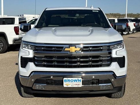New 2026 Chevrolet Silverado 1500 LTZ image 3